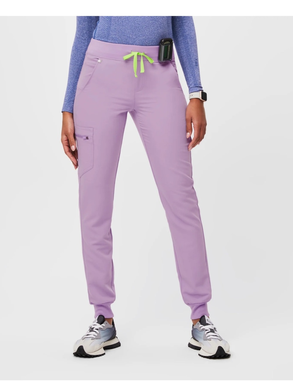 FIGS Zamora Jogger Scrub Pants